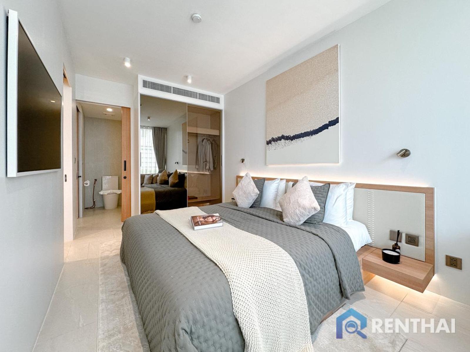 สำหรับ ขาย คอนโด 1 ห้องนอน ที่ Siamese Bangtao – รูปที่ 3