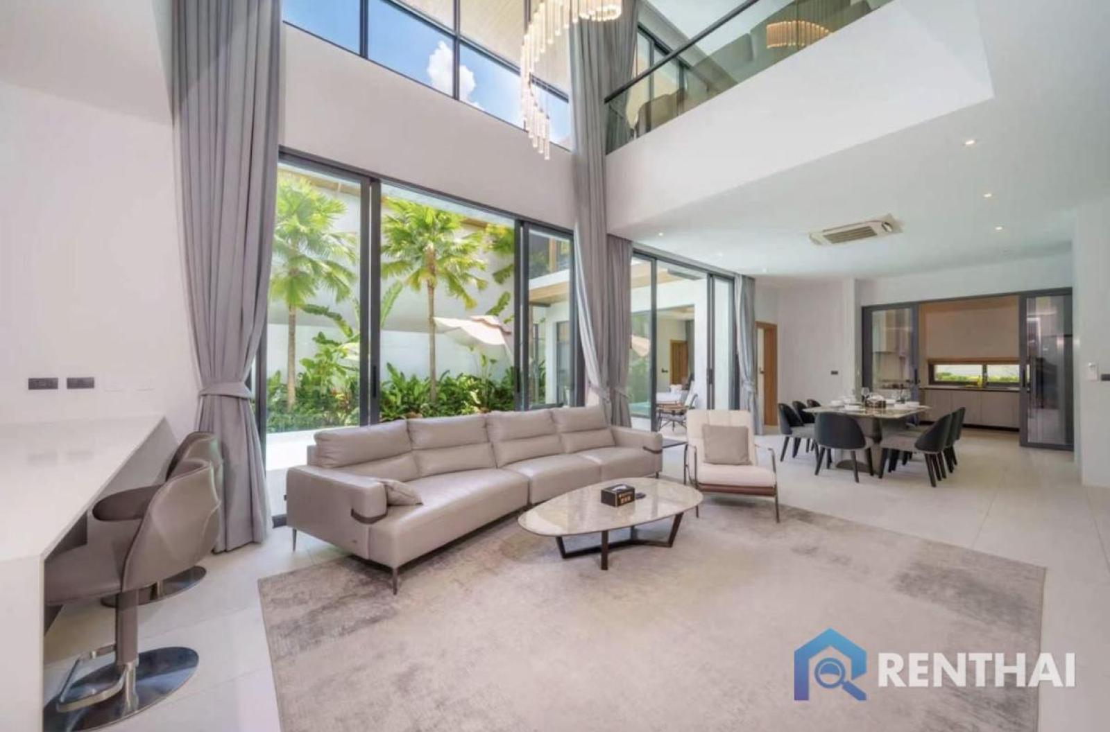 Luxury Villa for Rent – Mouana Grande Koh Kaew, Phuket – รูปที่ 3