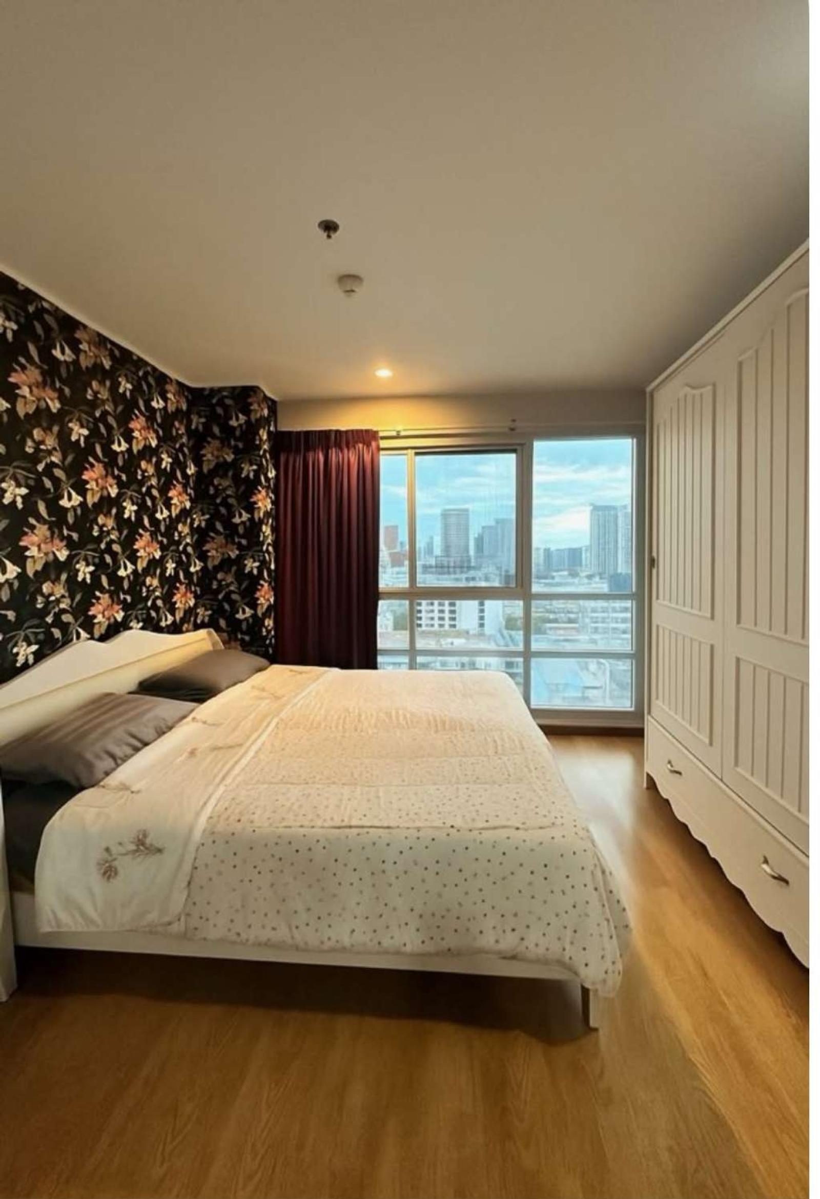 U Delight @ Huaykwang Station / 1 Bedroom (FOR SALE), ยู ดีไลท์ แอท ห้วยขวาง สเตชั่น / 1 ห้องนอน (ขาย) BENS110