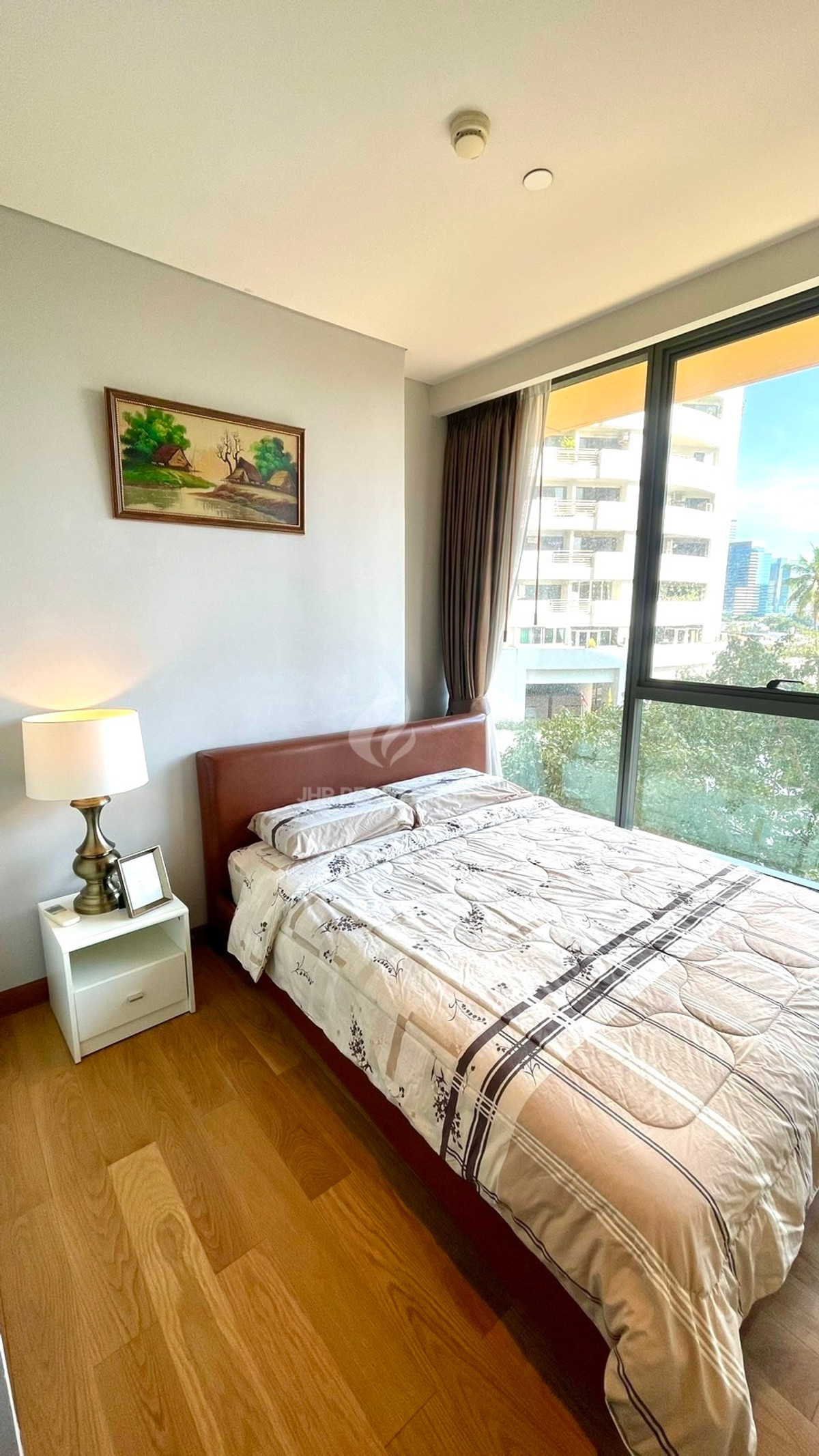 ด่วน❗️The Lumpini 24 , 1 bed 1 bath ว่างให้เช่า Line id : @jhrrealestate – รูปที่ 4