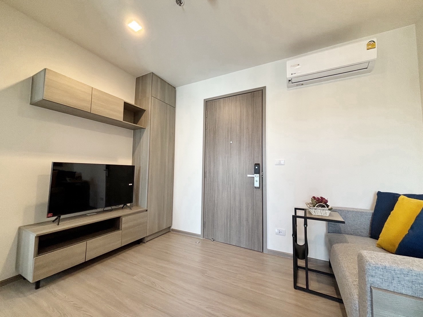 ให้เช่าคอนโด The Base Phetchaburi-Thonglor ชั้น 27 ใกล้ทองหล่อ 400 ม. ราคา 15,000 บาท/เดือน – รูปที่ 3