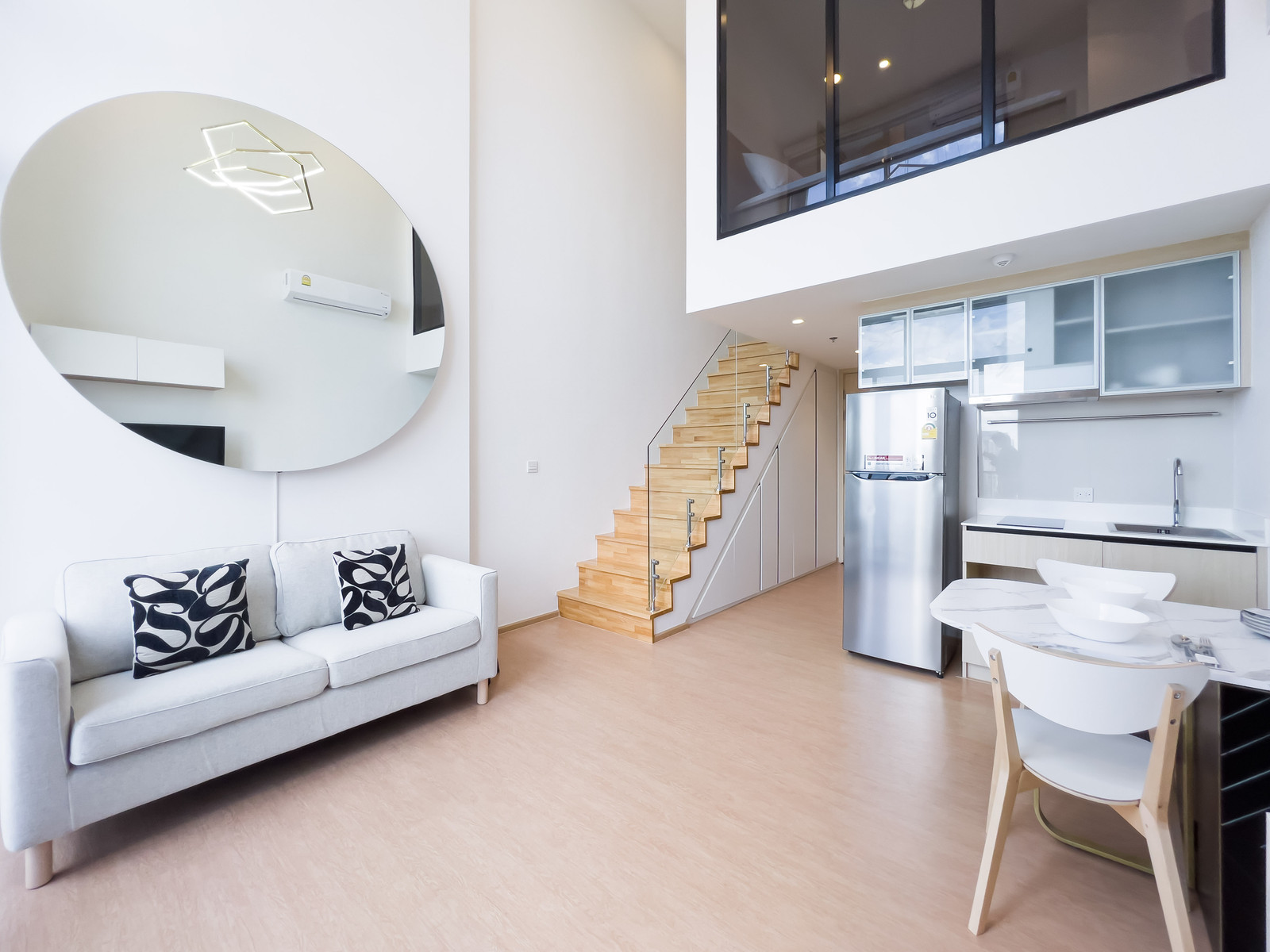 🐶 Pet Friendly 1 Bedroom 𝗠𝗔𝗥𝗨 𝗘𝗞𝗞𝗔𝗠𝗔𝗜 ชั้นสูง วิวสวย พร้อมเข้าอยู่ 🐶 Pet Friendly 1 Bedroom 𝗠𝗔𝗥𝗨 𝗘𝗞𝗞𝗔𝗠𝗔𝗜 ชั้นสูง วิวสวย พร้อมเข้าอยู่