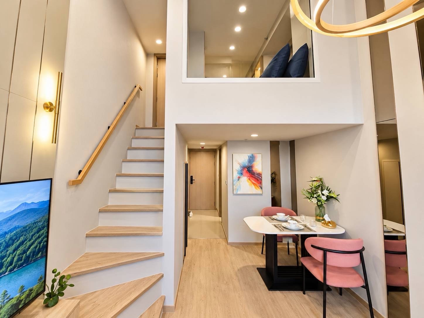 🏙️ FOR RENT | CULTURE CHULA ✨ – รูปที่ 2