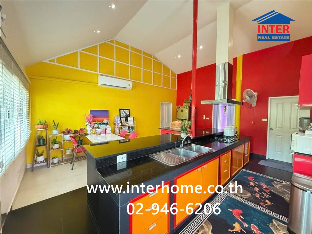 บ้านเดี่ยว 1 ชั้น 85.9 ตร.ว. บ้านเดี่ยว ใกล้โรงเรียนบ้านคลองบางกก สมุทรสงคราม ถนนพระราม2 ถนนทางหลวงชนบท สส 2001 (สมุทรสงคราม) เมืองสมุทรสงคราม สมุทรสงคราม  – รูปที่ 4