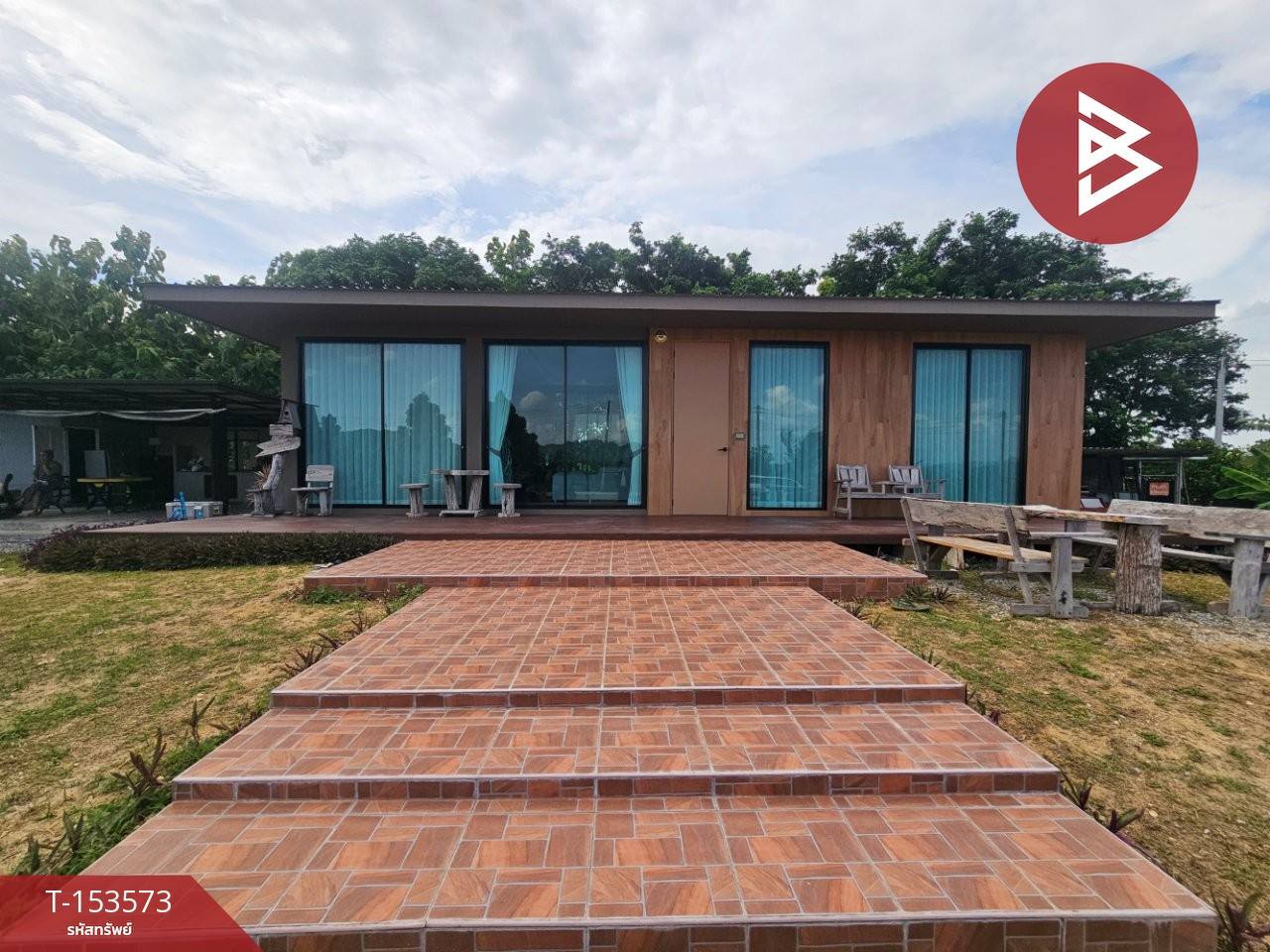 Single house for sale with 1 rai of land, Kaeng Khoi, Saraburi, mountain view. – รูปที่ 3