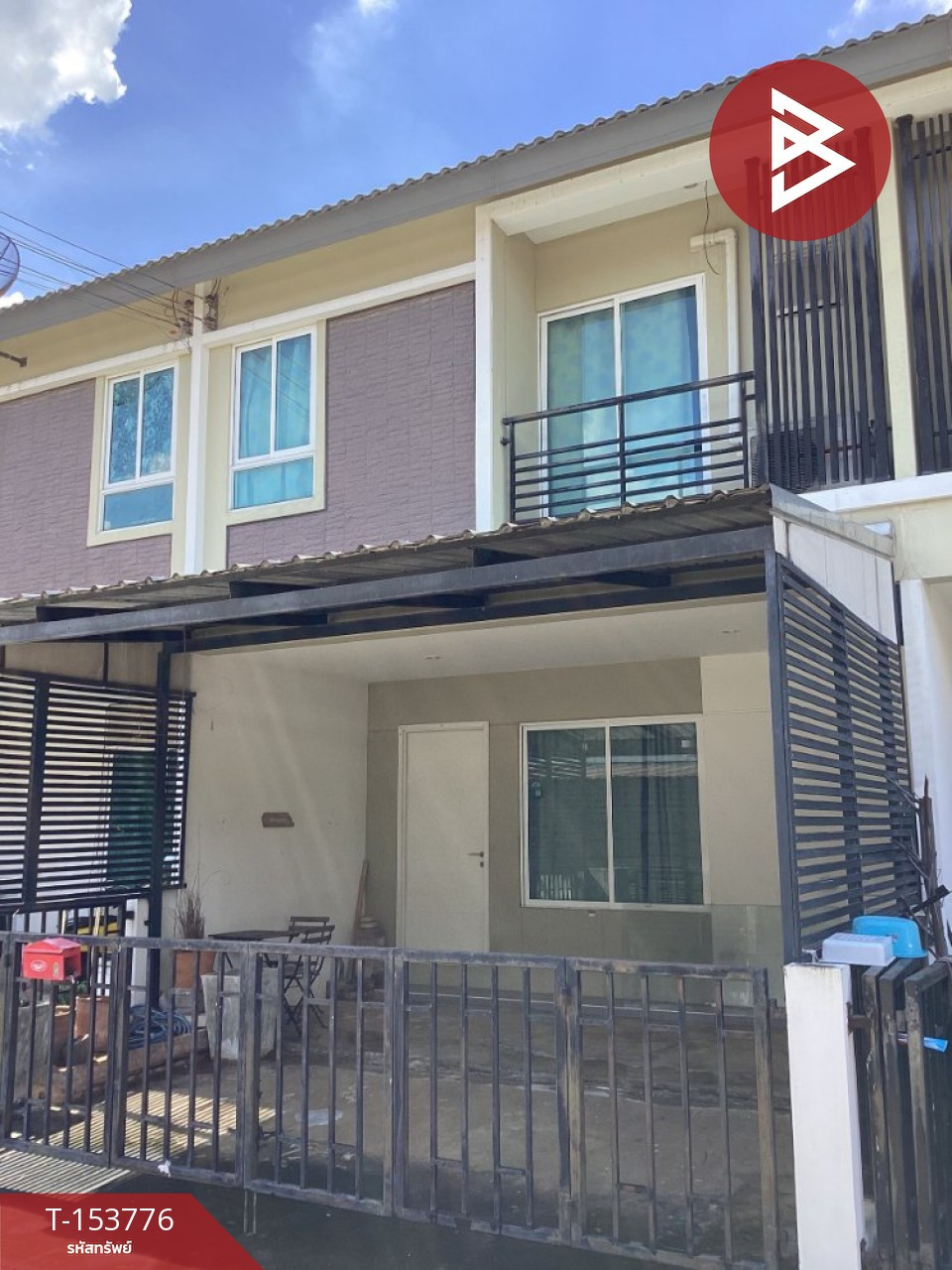 ขายทาวน์เฮ้าส์ หมู่บ้านดีไลท์ เดอลอฟท์ เมืองเอก-รังสิต (Delight The Loft) ปทุมธานี – รูปที่ 3