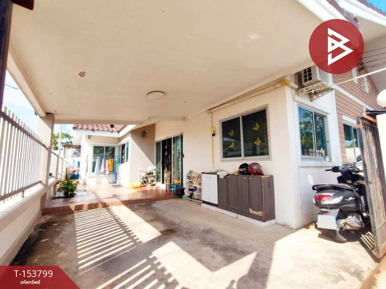 ขายบ้านแฝด หมู่บ้านญาดาพรหมมา 1 บางปะกง ฉะเชิงเทรา – รูปที่ 4