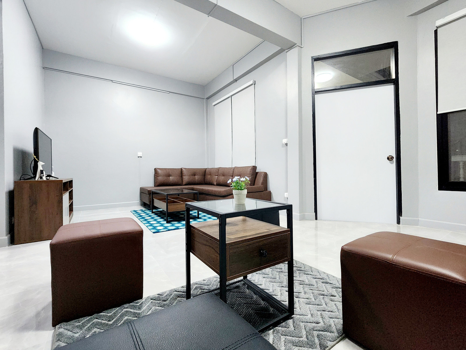 🏡ให้เช่า หมู่บ้านอยู่เจริญ รัชดาภิเษก 18 🚆ห้วยขวาง ใกล้ MRT ห้วยขวาง – รูปที่ 4