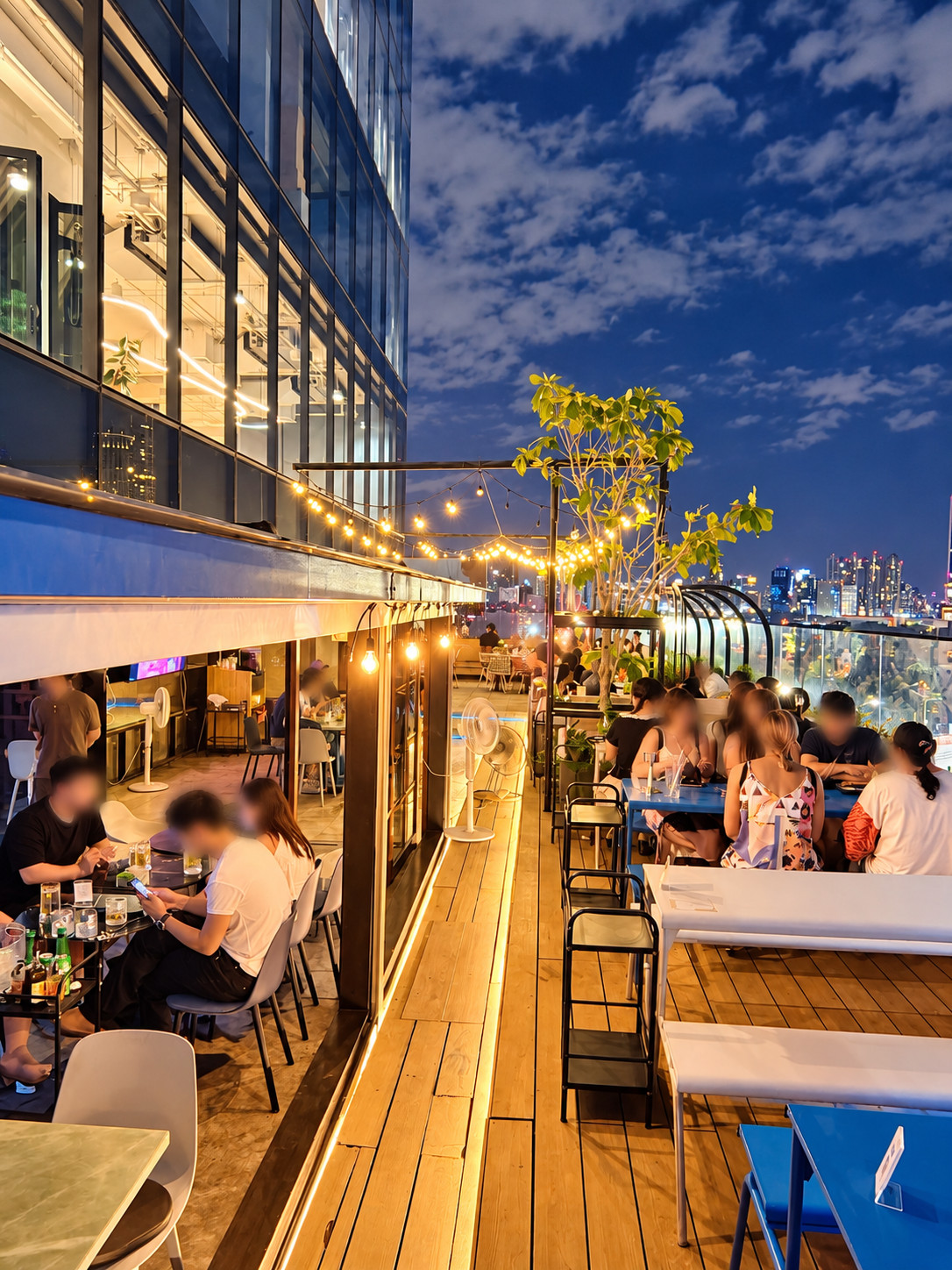 เซ้งกิจการ Rooftop Bar ย่านสีลม เดิน 5 นาทีถึง BTS ศาลาแดง – รูปที่ 2