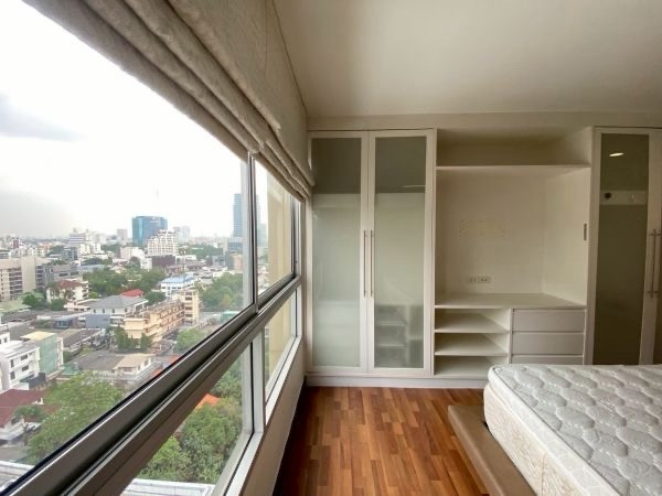 ไซส์ใหญ่ 59 ตร.ม. ใจกลางอารีย์ ไม่ถึง 5 ล้าน! ต้นซอยพหลฯ 9 เพียง 4.98M ด่วน! / Huge 1 Bed 59 sq.m. Heart of Ari, Under 5MB! Prime Phahol 9, Only 4.98MB! Centric Scene Phaholyothin 9 (เซ็นทริค ซีน พหลโยธิน 9) – รูปที่ 4