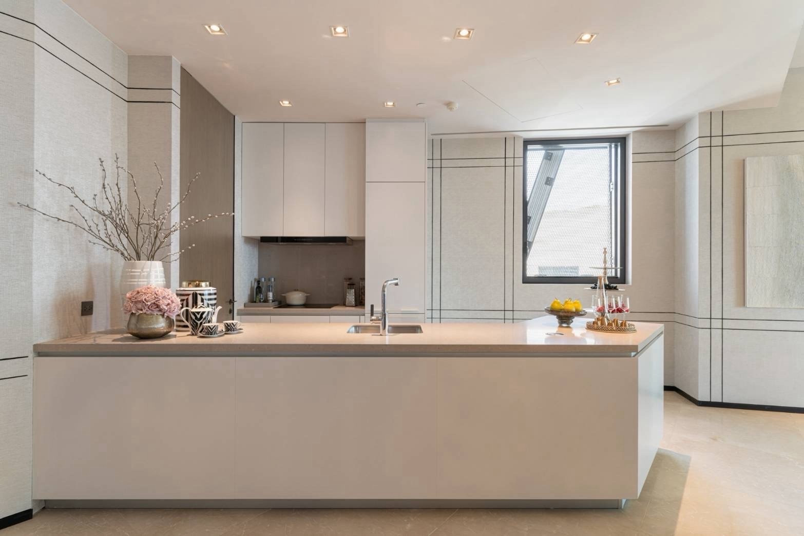 For Rent •  Banyan Tree Residences Riverside • 2 Beds 1 Maid’s Room | 28th Floor | 178.34 SQ.M. | Riverside Luxury Living | Tel./Line 0889797878 – รูปที่ 3