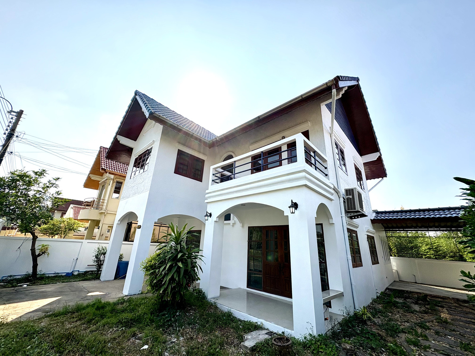 ให้เช่าบ้านเดี่ยว 2 ชั้น ,Home office – หมู่บ้านอุทยานทอง แจ้งวัฒนะ-ปากเกร็ด 19 ทำเลทอง นนทบุรี หลังตึกsoftware park (ซอยตรงข้ามเซ็นทรัลแจ้งวัฒนะ) เหมาะอยู่อาศัย-ทำออฟฟิศ – รูปที่ 2