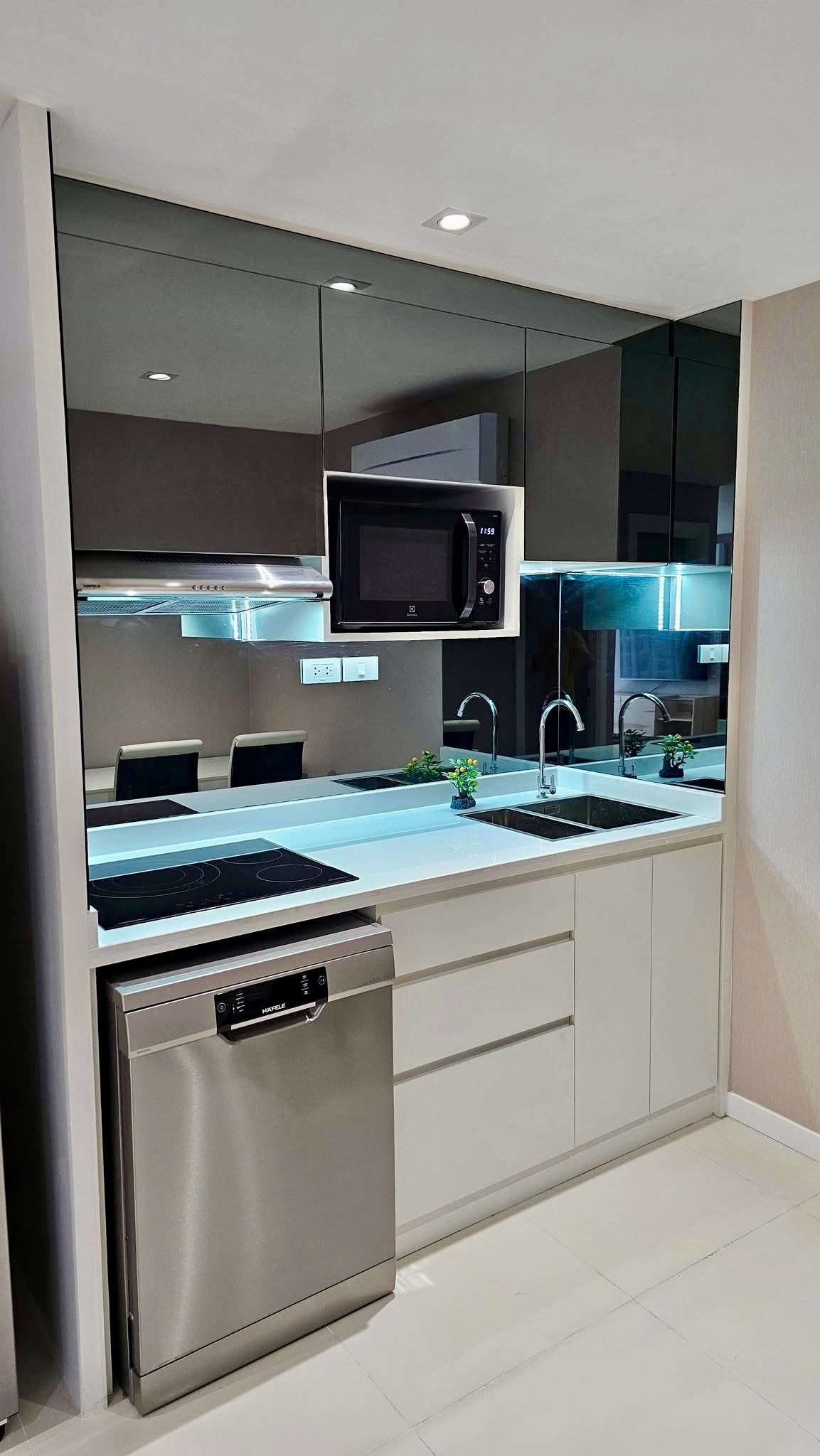 📌Available 15/10/69 🔥🏡 Urgent for rent! Elements Condo Srinakarin | New room ready to move in – รูปที่ 4