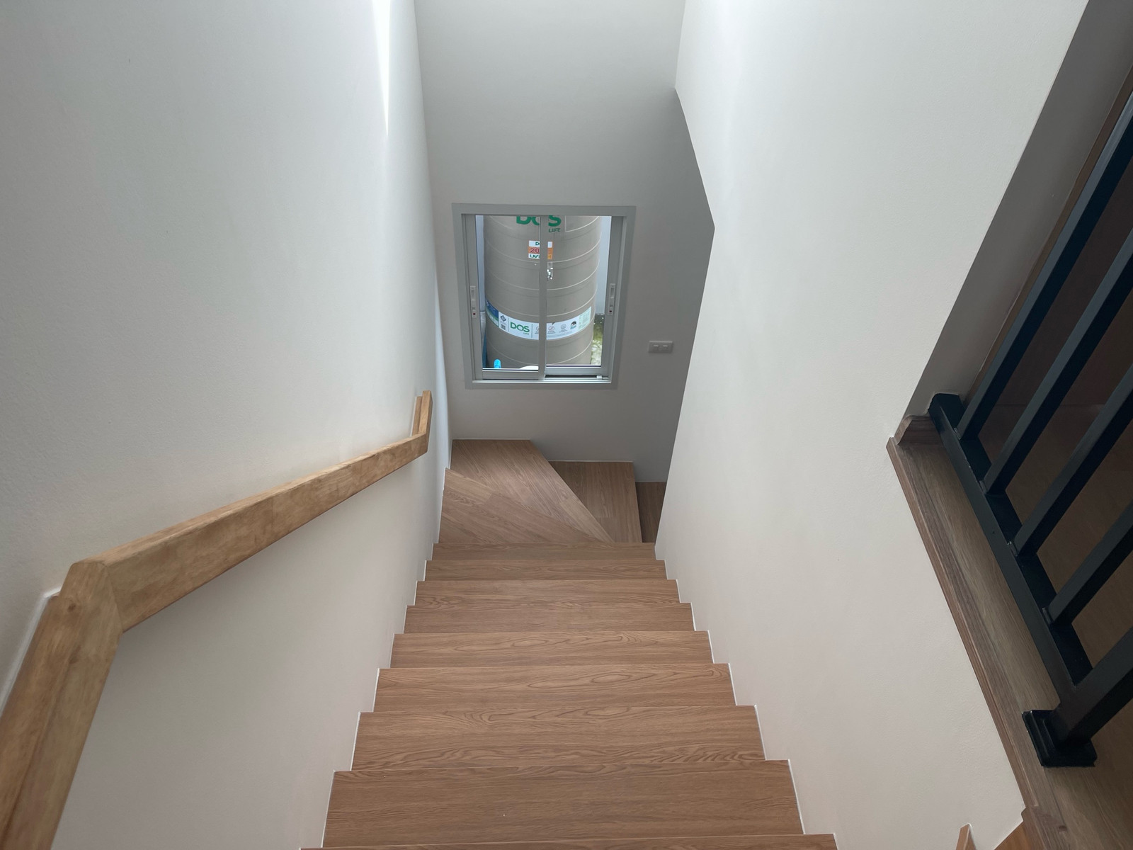 🟢 2-story townhome for rent, iCopenh Sukhumvit 76 project (iCopenh Sukhumvit 76), new house, fully furnished, ready to move in. – รูปที่ 2