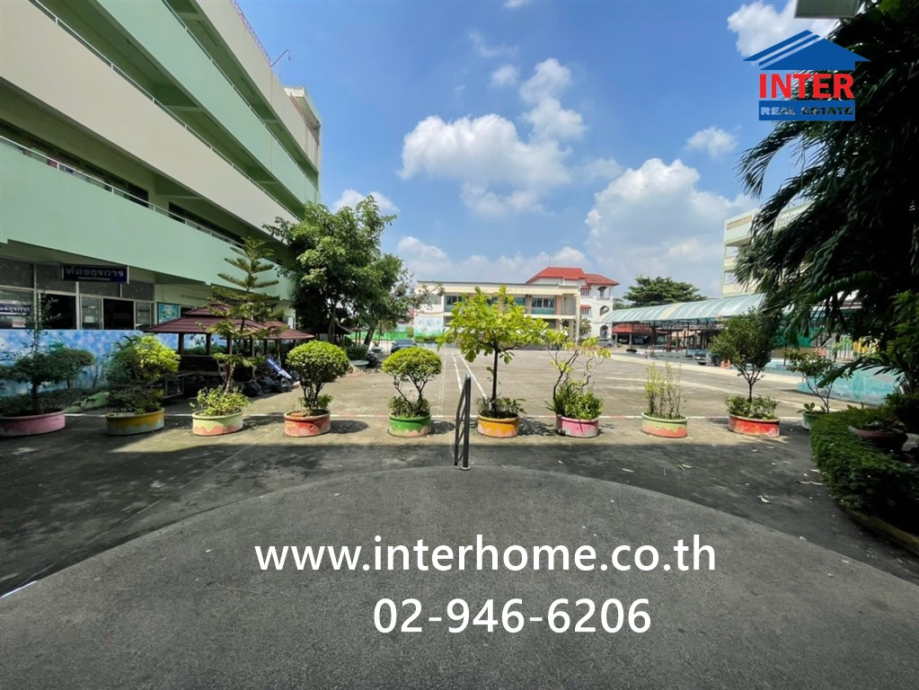 โรงเรียน+ที่ดิน 3 ไร่ 165 ตร.ว. โรงเรียน+ที่ดิน ซอยช่างอากาศอุทิศ10 ใกล้สนามบินดอนเมือง ซอยช่างอากาศอุทิศ10 ถนนวิภาวดีรังสิต เขตดอนเมือง กรุงเทพมหานคร  – รูปที่ 4