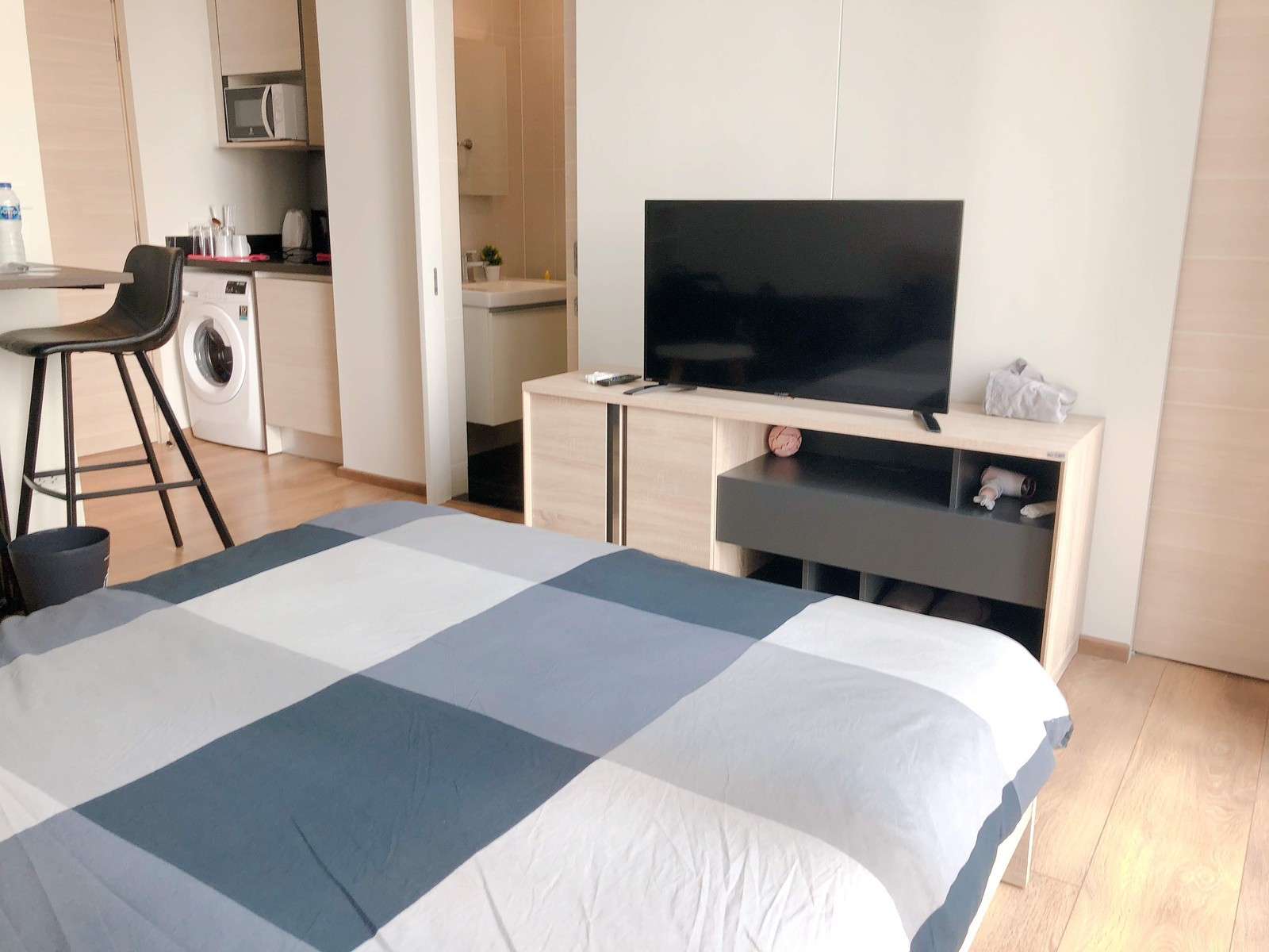 For rent ✨ Park24 ✨ Studio, size 27 sq m, close to amenities, department stores, Suan Ben 🥰 and BTS Phrom Phong 🚅 – รูปที่ 4
