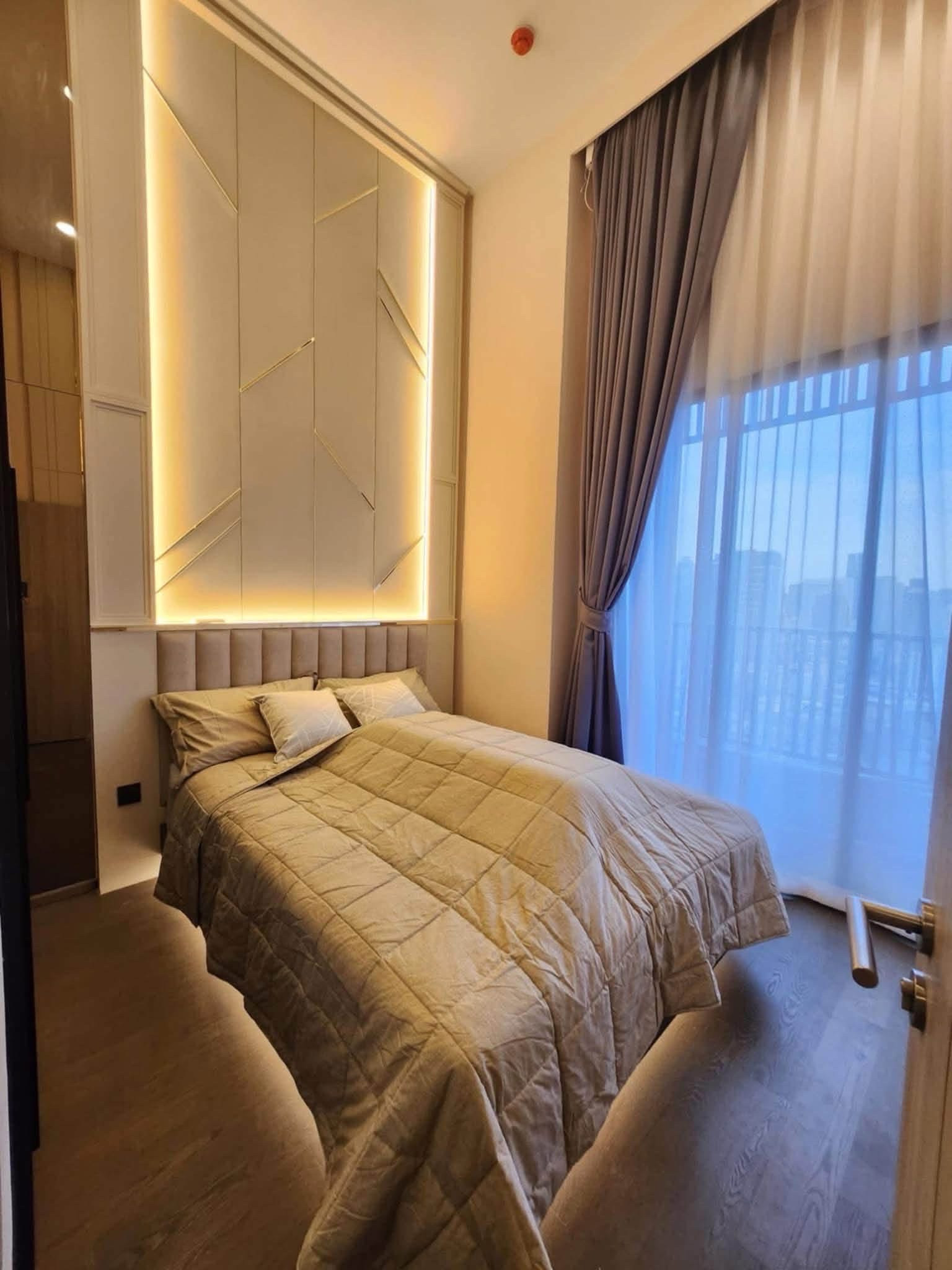 Park Origin Chula-Samyan ✨ | Luxury Condo, Spacious Duplex, 2 Bedrooms near Chulalongkorn University with Stunning City and Chao Phraya River Views | 🔥 Price: 50,000 THB / month 💸🔥 – รูปที่ 4