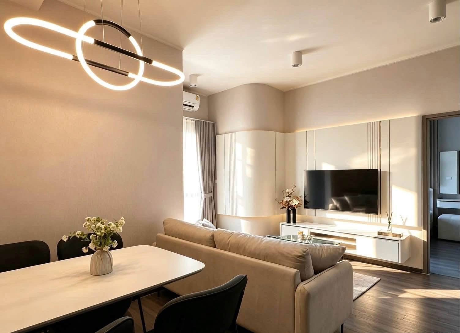 For rent! Ideo Rama 4 - Sukhumvit (Ideo Sukhumvit Rama 4)