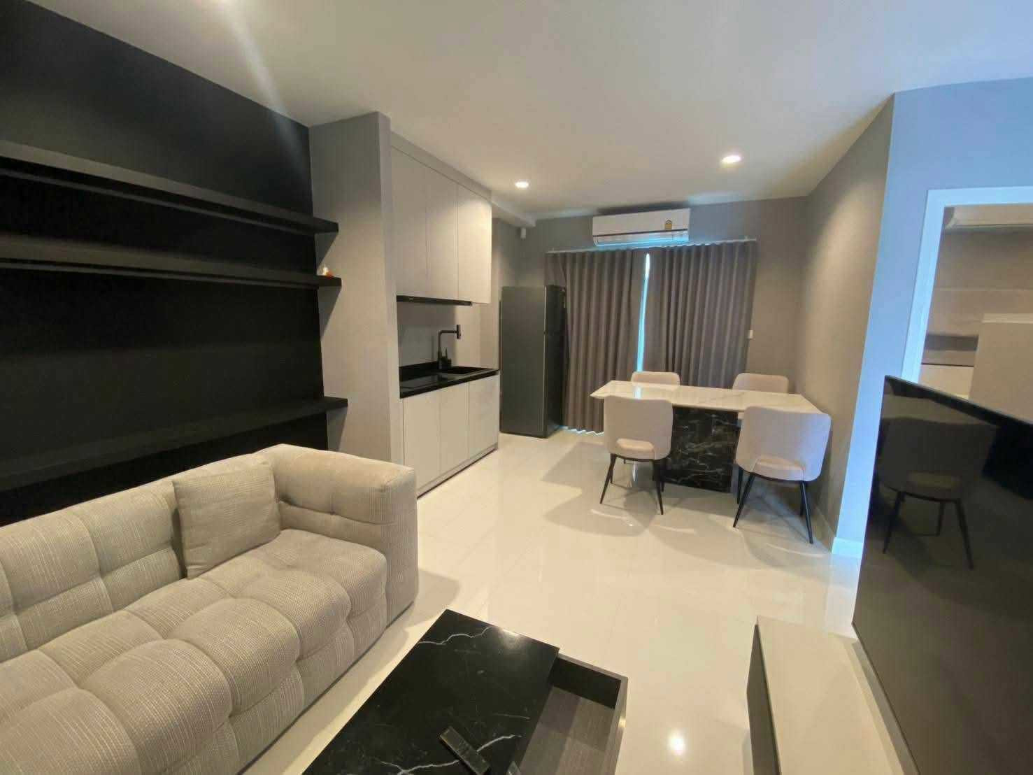For rent #Townhome, Nirvana Define Village, Krungthep Kreetha 📞095-164-2956 #Near Wellington International School – รูปที่ 2