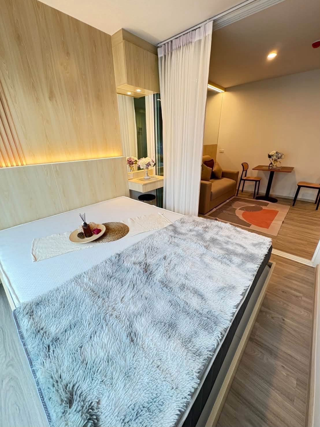 ปล่อยเช่า Regent Home Bangna ห้องพร้อมอยู่ ID:@kproperty – รูปที่ 2