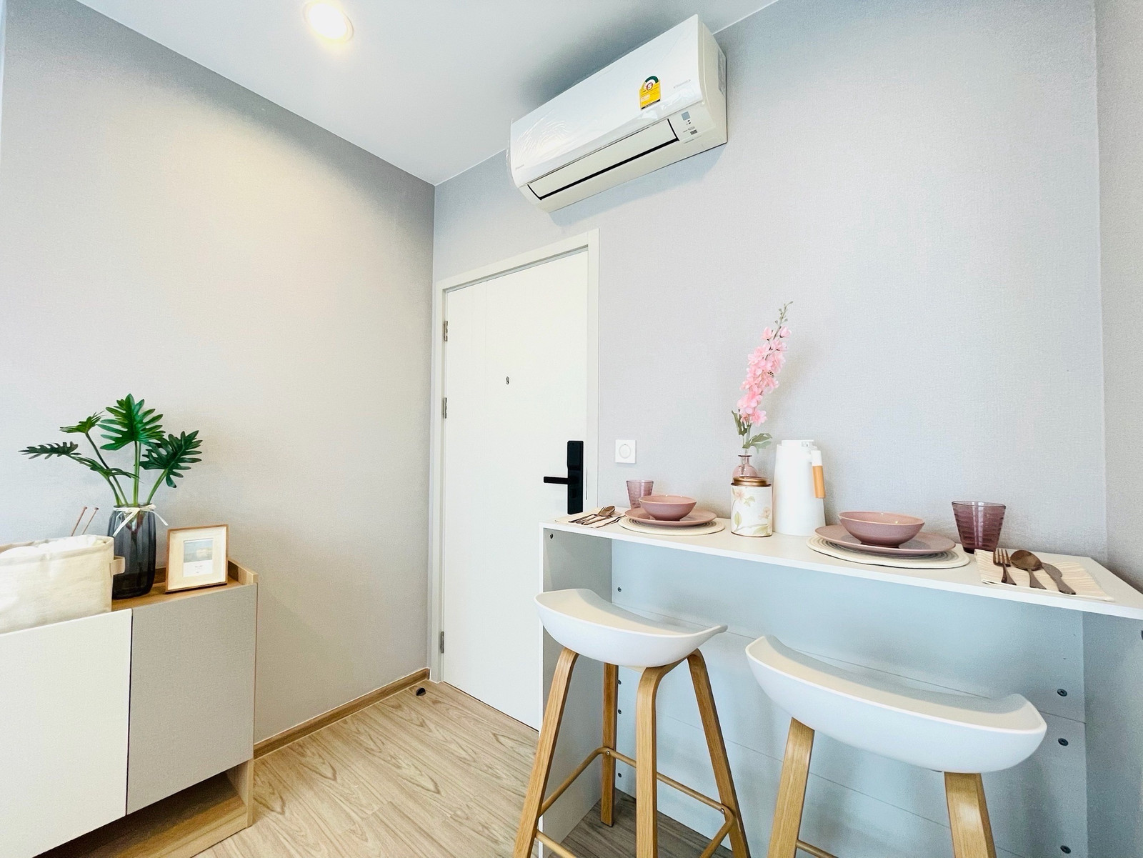 ให้เช่า The Tree หัวหมาก 1 ห้องนอน 26.42ตร.ม. ใกล้ MRT ลำสาลี เพียง 11,000 บาท/เดือน – รูปที่ 4