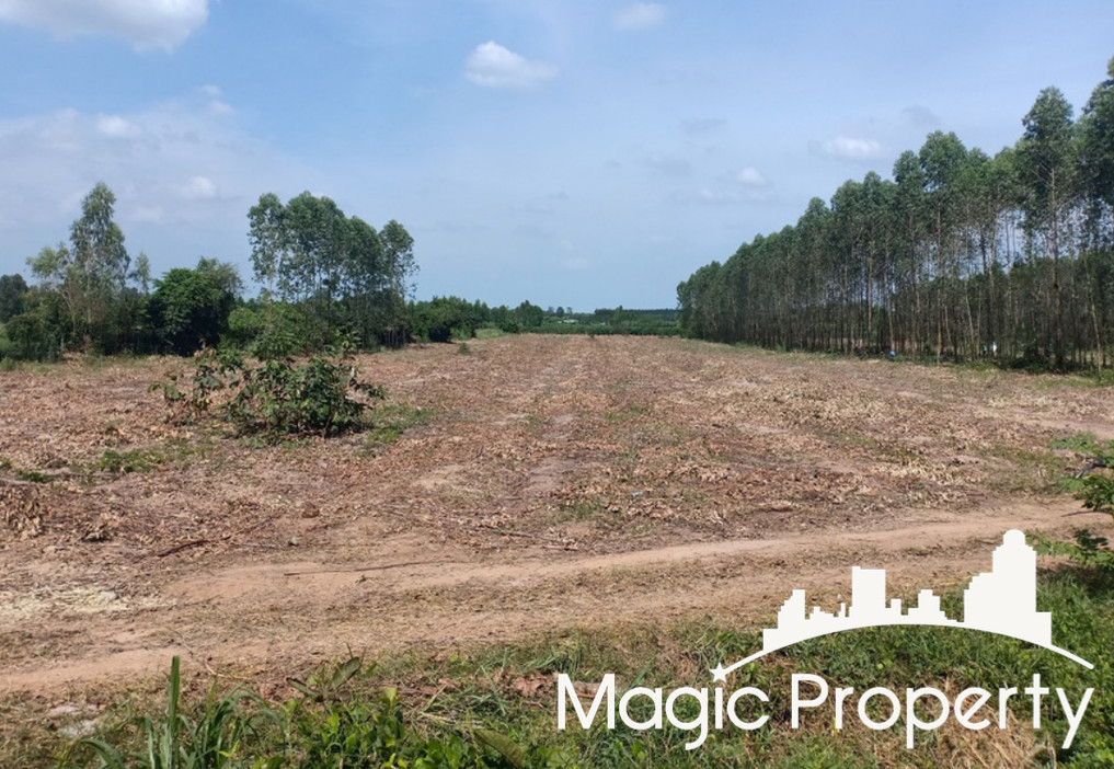 38 Rai 1 Ngan 7 Sq.wah Land For Sale in Krok Sombun Subdistrict, Si Maha Phot District, Prachin Buri – รูปที่ 4