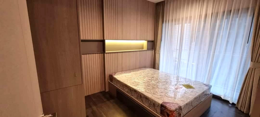 💥[ 𝐏-𝟏𝟎𝟓𝟖𝟓 ] FOR RENT : THE LINE Asoke-Ratchada ( เดอะ ไลน์ อโศก-รัชดา ) คอนโดหรูใจกลาง CBD ใกล้ MRT พระราม 9 เพียง 300 ม.! 𝟐𝟓,𝟎𝟎𝟎 บาท/ด. | Line: @easycondoplus | 099-229-6397 