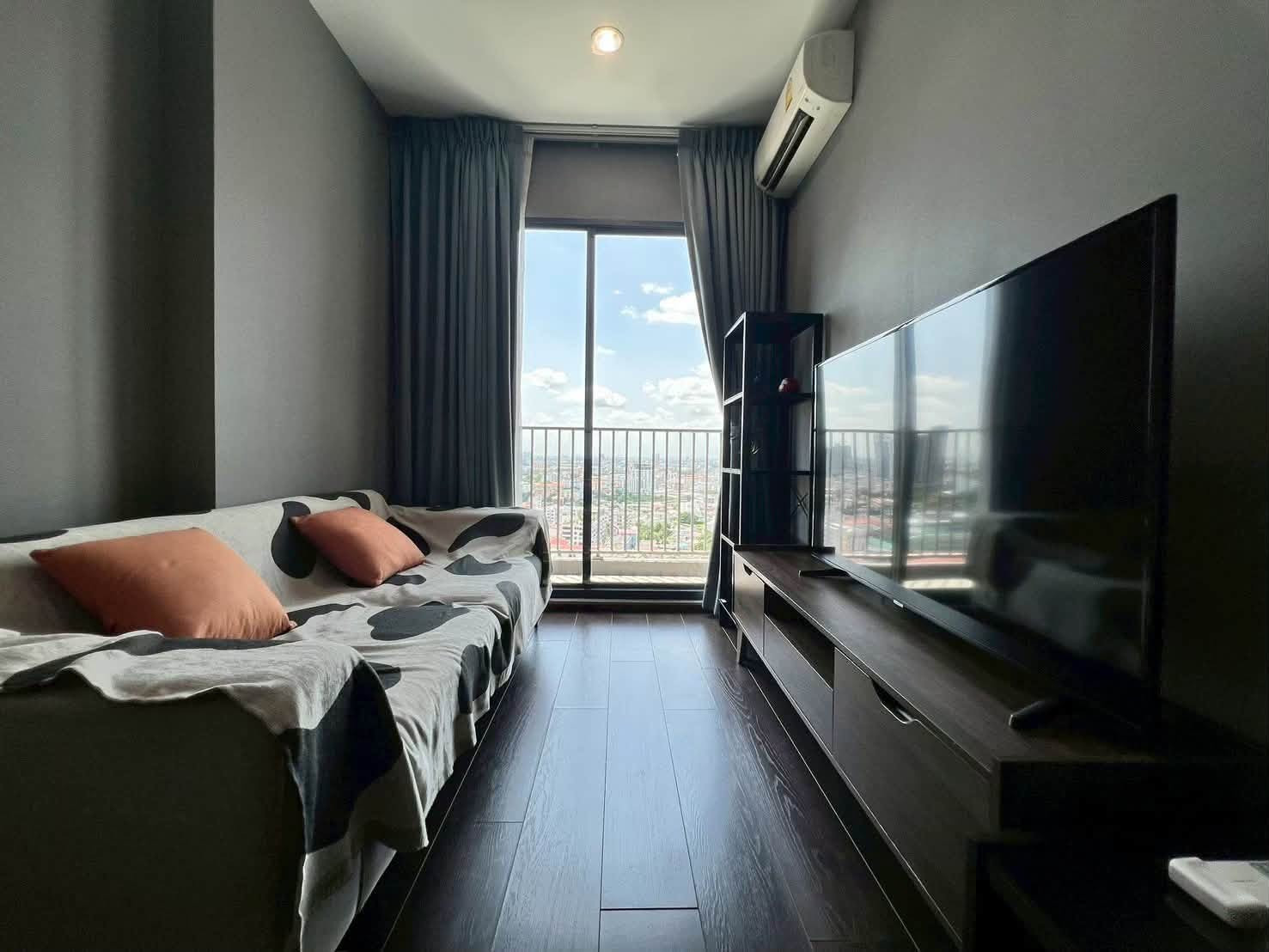 🍊🍹C Ekkamai 🍹🍊 1 BEDROOM + 1 BATHROOMS | 31 SQ.M. - Rental Price : 18,000 Baht/month