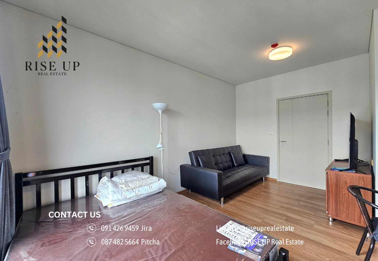 Unio Sukhumvit 72 Phase 1 Condo for Sale, 1 Bedroom 1 Bathroom, 22 Sq.m. 🔥 1.30 MB Only 🔥 – รูปที่ 2