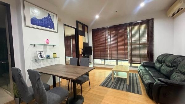 1 Bed, large size 48 sq.m., Khai Yolk location, Siam-Pathumwan, next to BTS Ratchathewi, only 5.99M! / Spacious 1 Bed 48 sq.m. Prime Siam-Pathumwan, Steps to BTS Ratchathewi, Only 5.99MB! Baan Klang Krung Siam-Pathumwan (Baan Klang Krung Siam-Pathumwan) *