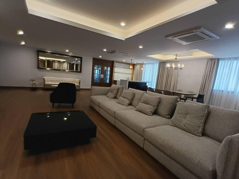 ให้เช่าคอนโดปรับปรุงใหม่ ขนาด 260 ตรม. 3 ห้องนอน อยู่ชั้นสูง ย่านพร้อมพงษ์ ให้เช่าคอนโดปรับปรุงใหม่ ขนาด 260 ตรม. 3 ห้องนอน อยู่ชั้นสูง ย่านพร้อมพงษ์