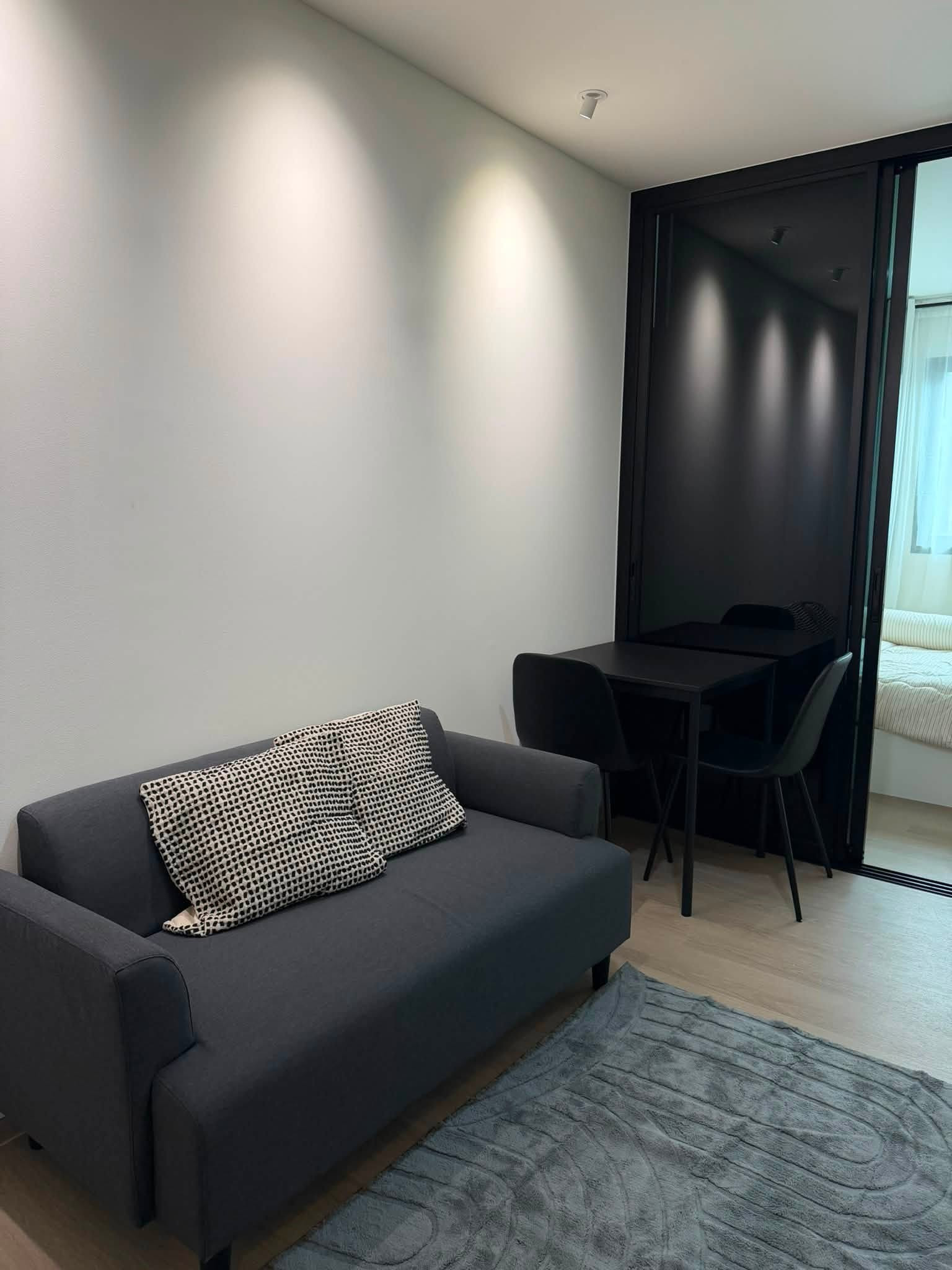 ให้เช่าคอนโด The Origin Bangkae ชั้น 7 อาคาร A ขนาด 24.8 ตร.ม. ห้อง Studio  – รูปที่ 4