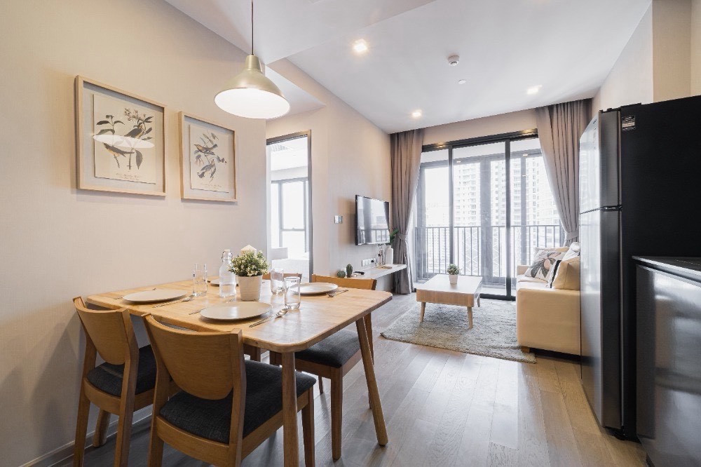 🏙️ Ashton Asoke | ห้องมุม วิว 3 ด้าน หนึ่งเดียวที่เชื่อมต่อรถไฟฟ้า BTS และ MRT ✨ 