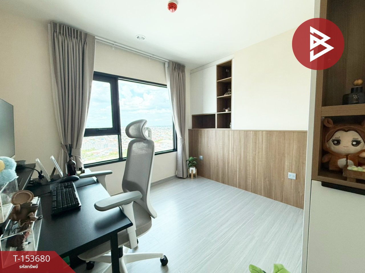 ขายคอนโด แอสปาย เอราวัณ ไพร์ม (Aspire Erawan Prime) สมุทรปราการ – รูปที่ 4