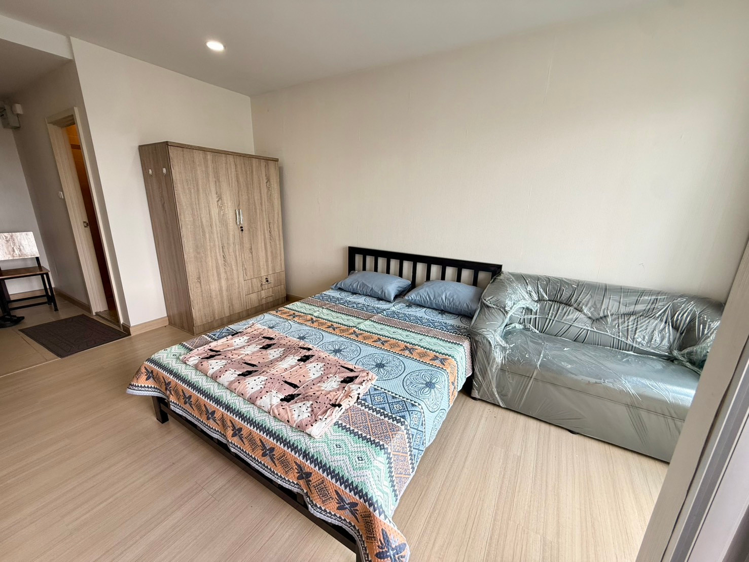(รหัส SM2252) ขายคอนโด โครงการ Supalai Loft @ Talat Phlu Station : ศุภาลัย ลอฟท์ แอท สถานีตลาดพลู   – รูปที่ 2
