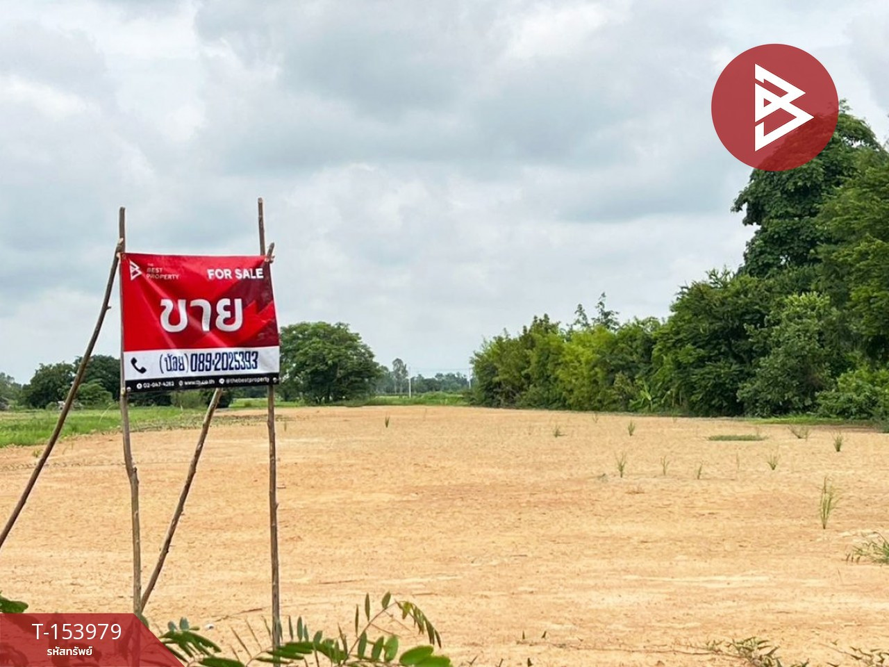 Land for sale, area 3 rai 2 ngan 96.4 sq m, Phlai Chumphon, Phitsanulok. – รูปที่ 2
