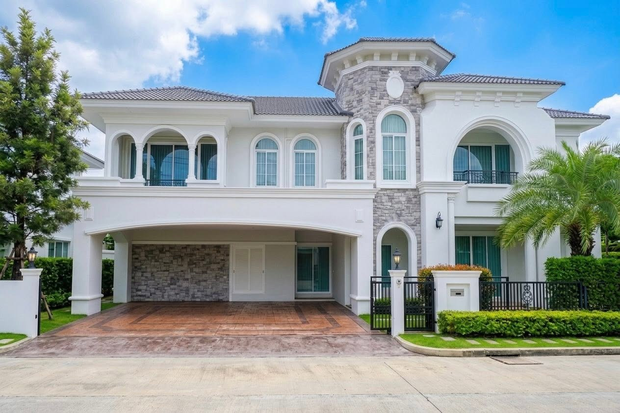 For Sale&Rent Beautiful House Two Grand Monaco | Wongwaen – Bangna For Sale&Rent Beautiful House Two Grand Monaco | Wongwaen – Bangna