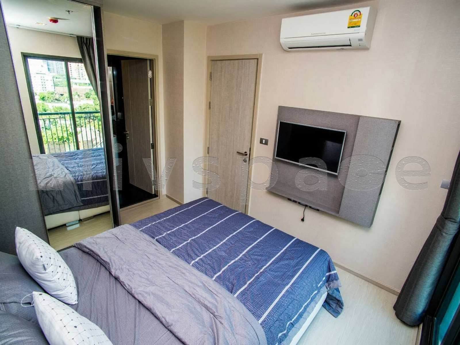 ▚ L06CCLツ ให้เช่า Rhythm Sukhumvit 36-38 1Bed 34ตร.ม. ราคาดี เฟอร์ครบ ใกล้ BTS ทองหล่อ✨ – รูปที่ 2