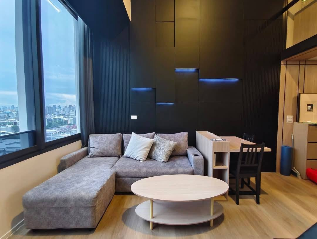🏠✨ Siamese Sukhumvit 87 (Siamese Sukhumvit 87) | Condo for rent Duplex 1 bedroom (HBH-RP-325)
