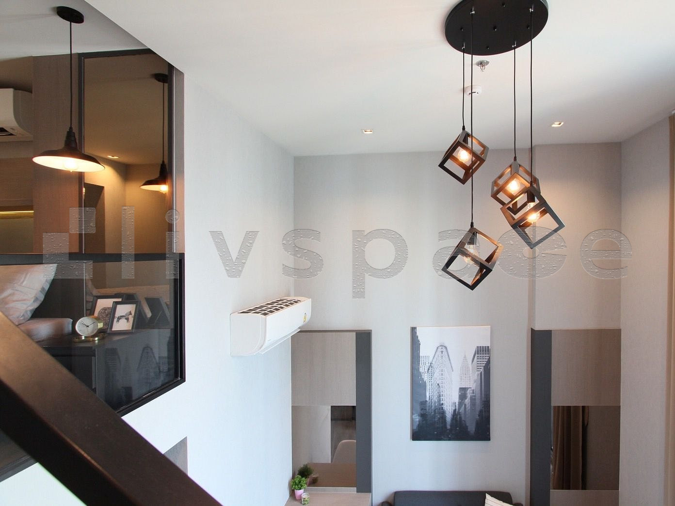 ▚ L0XC0Mツ ให้เช่า The Reserve Phahol - Pradipat 1Bed Duplex 39ตร.ม. ทิศเหนือไม่ร้อน วิวไม่บล็อก ห้องสวย พร้อมอยู่ ใกล้ BTS สะพานควาย✨ – รูปที่ 4