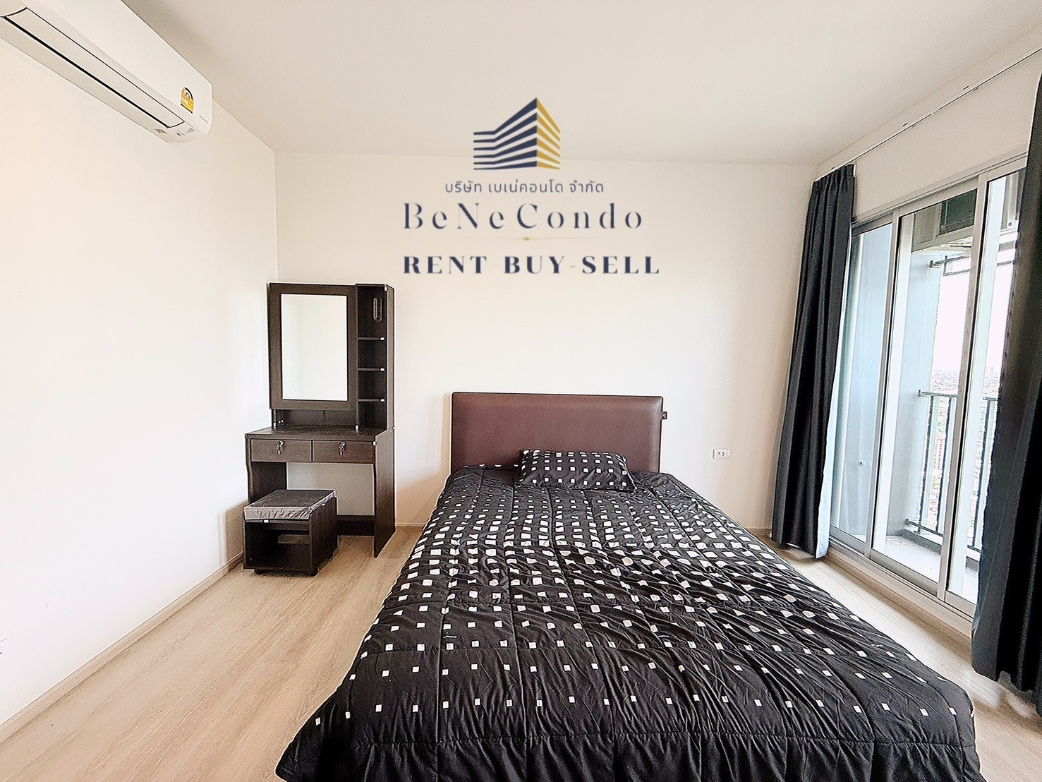 ***(เอเจนท์ประจำโครงการ) ขายคอนโด : ไอดีโอ จรัญฯ 70-ริเวอร์วิว (Ideo Charan 70-Riverview)***  – รูปที่ 3