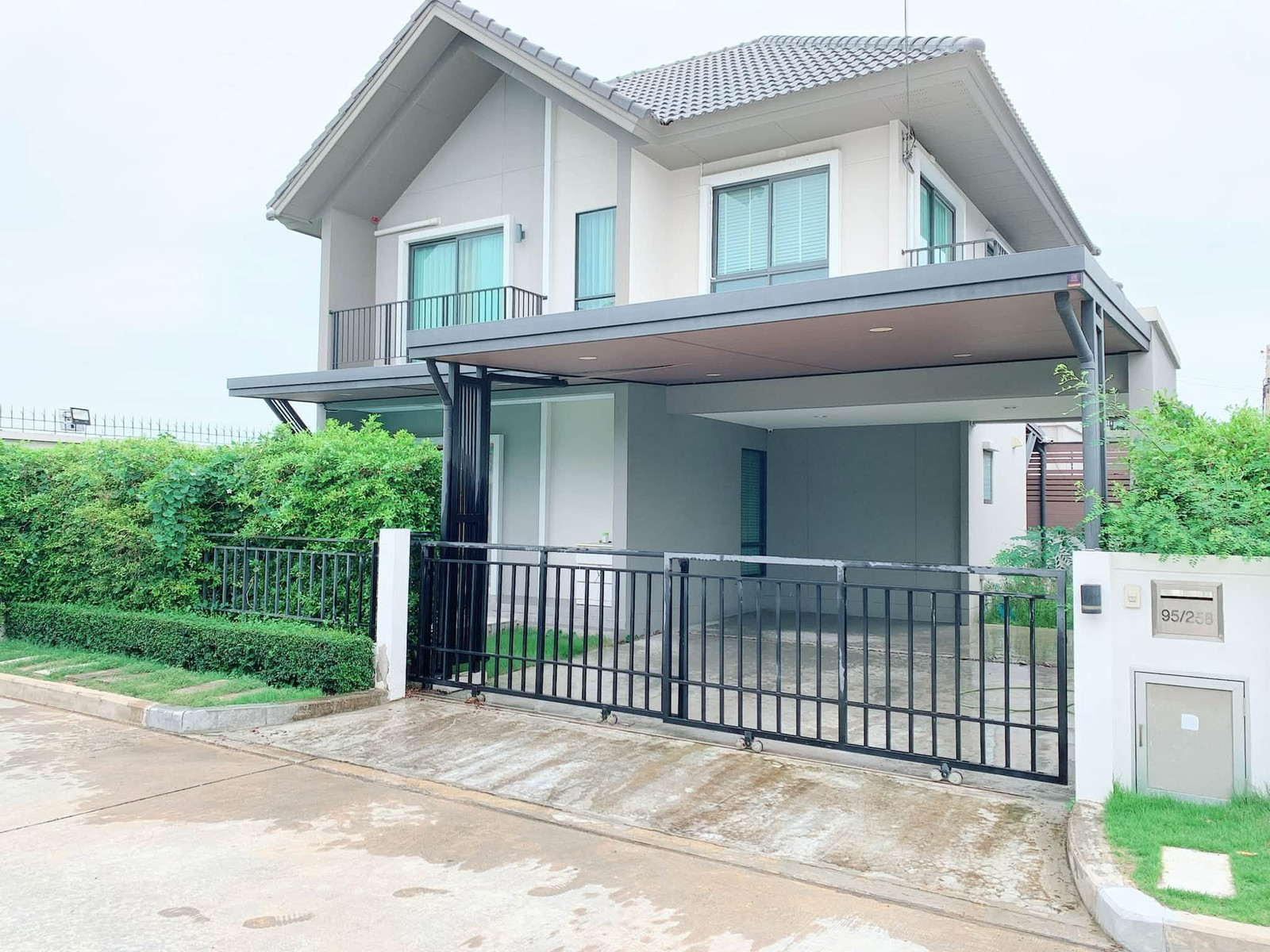 🔥 Single house for sale Pave Pinklao - Salaya 🔥 Pave Pinklao - Salaya / 3 bedrooms #HSLY088