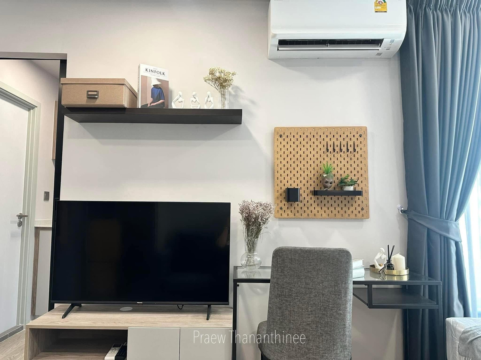 🔥ขาย/เช่า Kave Town Colony ครัวแยก ราคาดี – รูปที่ 3