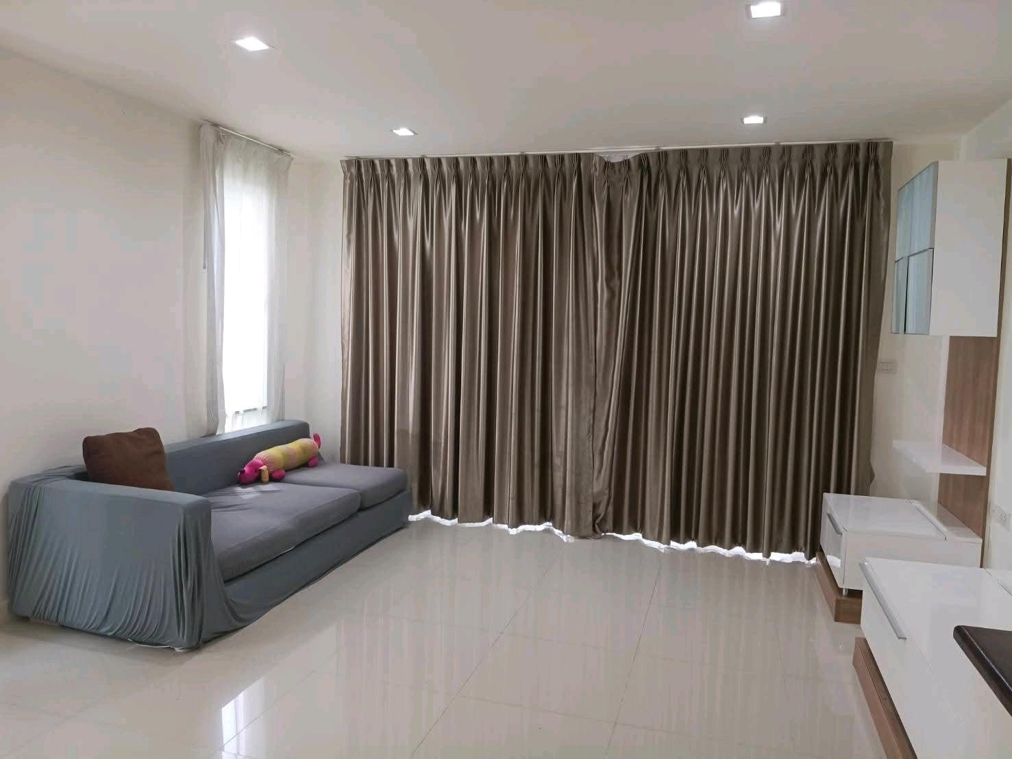 (หลังมุม) ทาวน์โฮม 3 ชั้น 3 นอน 4 น้ำ อ่อนนุช68 ใกล้รถไฟฟ้า  – รูปที่ 2