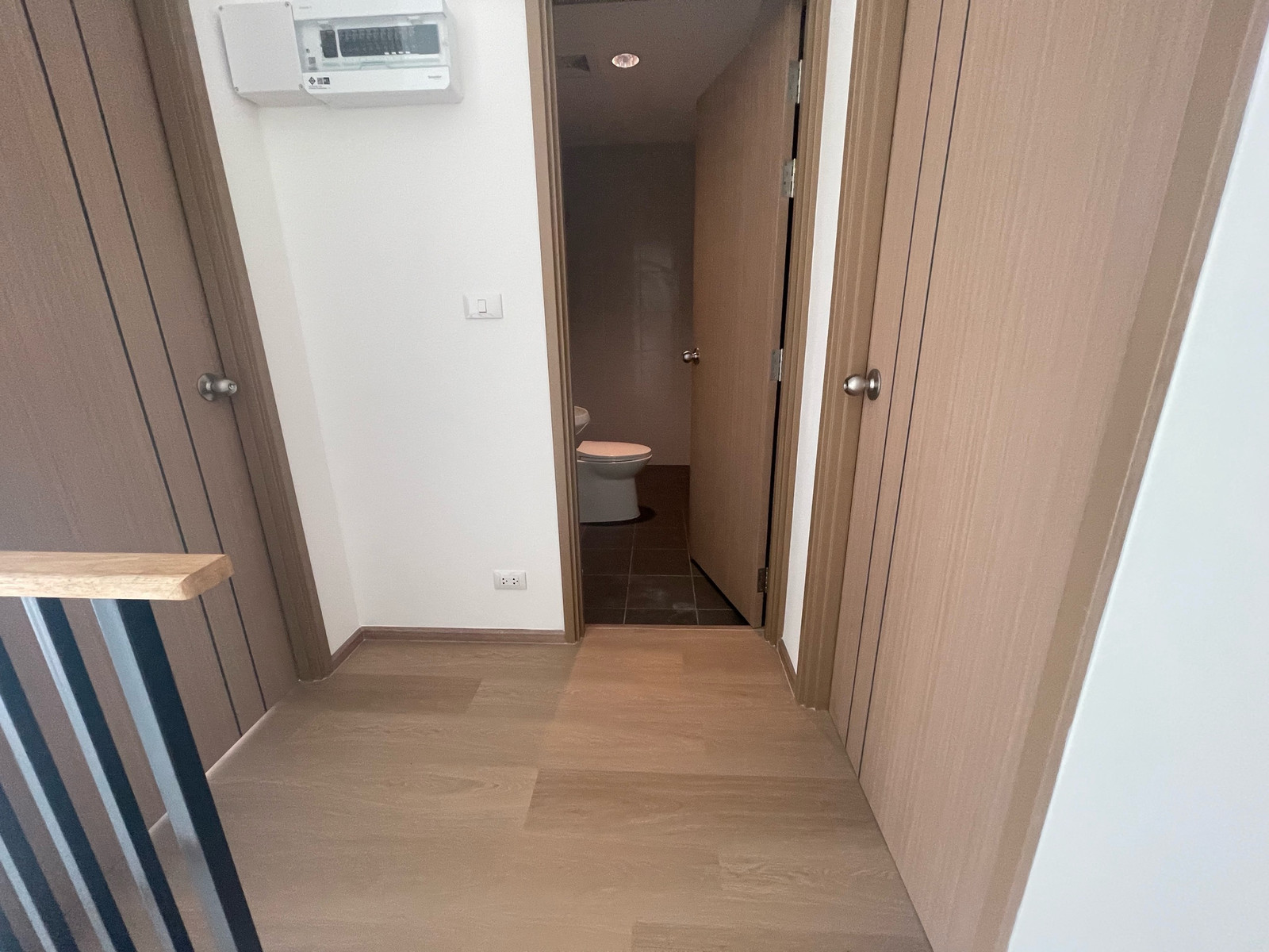 🟢 2-story townhome for rent, iCopenh Sukhumvit 76 project (iCopenh Sukhumvit 76), new house, fully furnished, ready to move in. – รูปที่ 3