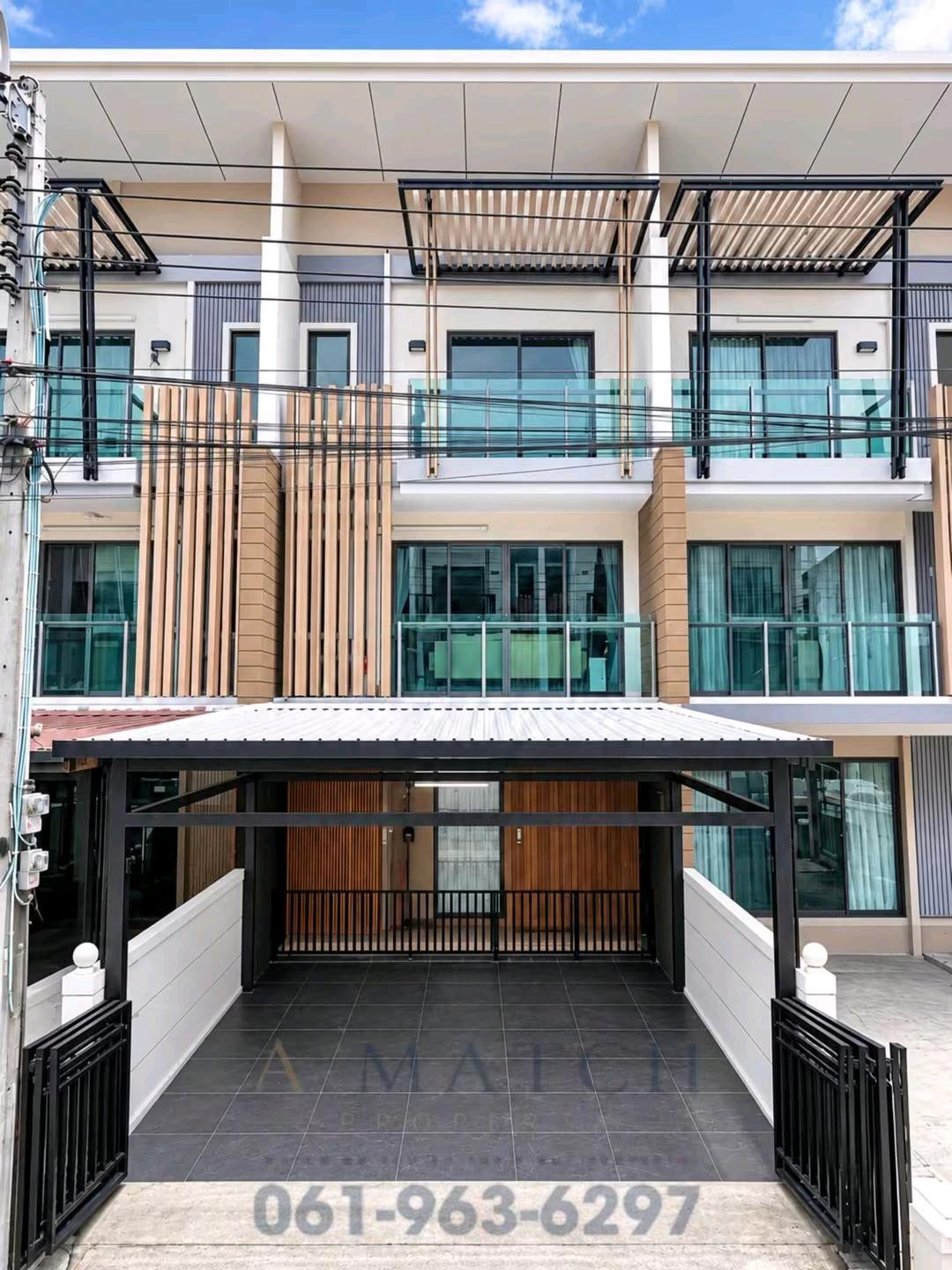 For sale Town Avenue Cocos Rama 2 (Town Avenue Cocos Rama 2) Rama 2 Soi 50. For sale Town Avenue Cocos Rama 2 (Town Avenue Cocos Rama 2) Rama 2 Soi 50.