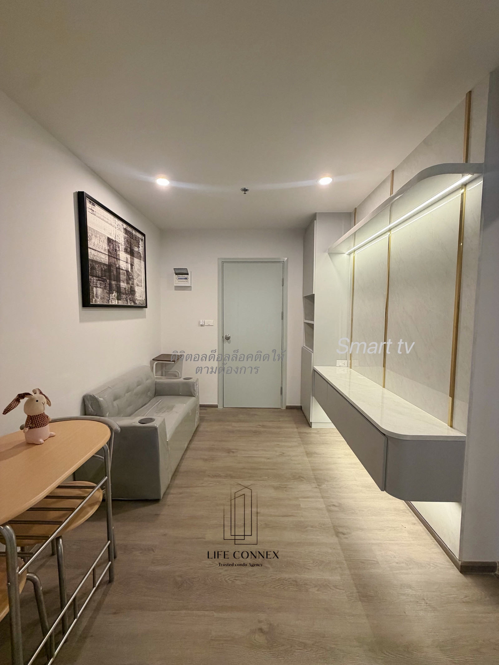 🪽✮⋆˙ RegentHomeWutthakat ห้องใหม่มือ1🆕 ห้องกั้นแยกเป็นสัดส่วน🎐 เครื่องใช้ไฟฟ้าครบ  🌟 – รูปที่ 2