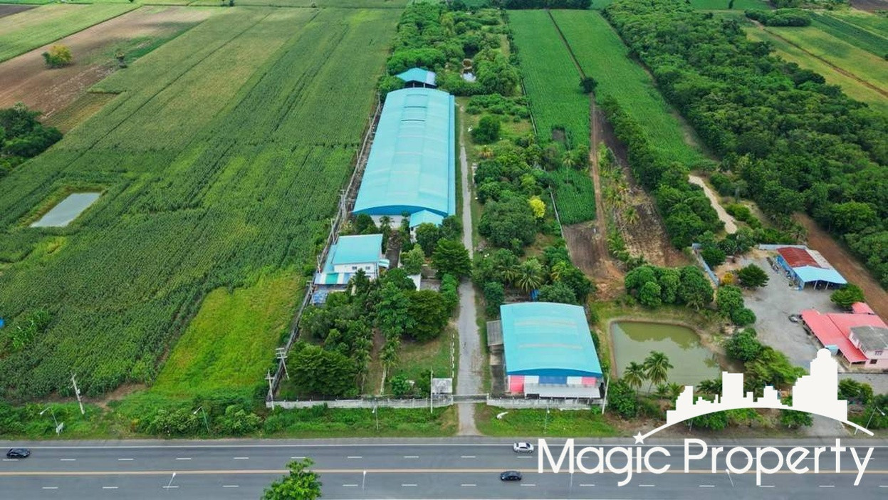 ขายโรงงาน บนถนนพหลโยธิน ตำบลตากฟ้า อำเภอตากฟ้า จังหวัดนครสวรรค์