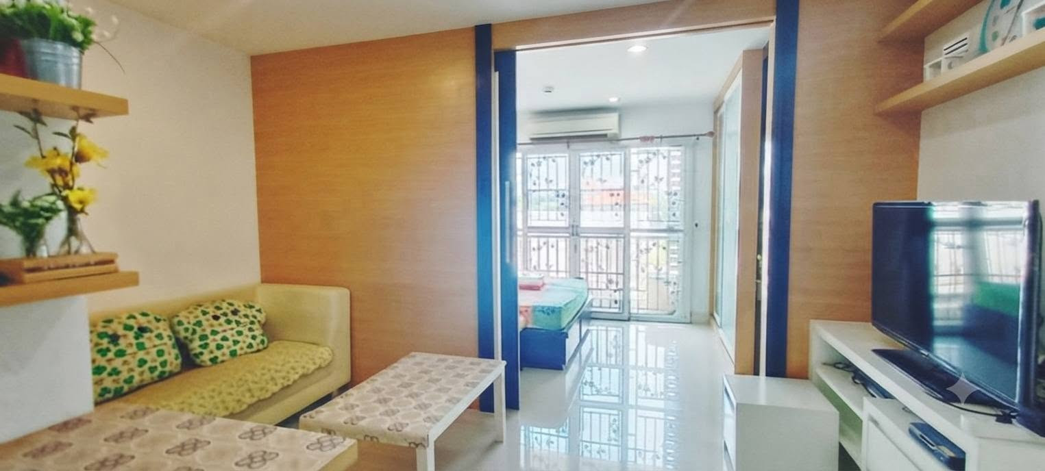 (รหัส SM2256) ขายคอนโด โครงการ The Green 2 @ Sukhumvit 101 : เดอะ กรีน 2 แอท สุขุมวิท 101