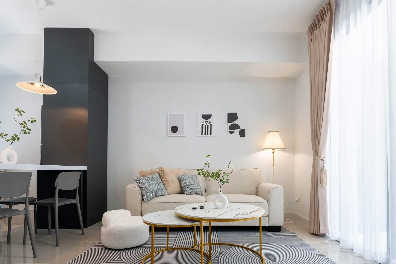 🏡✨ FOR RENT | PLENO SUKHUMVIT–BANGNA 2 3 ห้องนอน 2 ห้องน้ำ ทาวน์โฮมแต่งสวย เฟอร์นิเจอร์ครบ พร้อมเข้าอยู่ ทำเลบางนา ใกล้ MEGA BANGNA & IKEA 💰 ค่าเช่าเพียง 35,000 บาท/เดือน – รูปที่ 3
